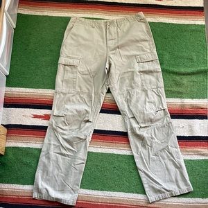 Patagonia Double Knee Cargo pants